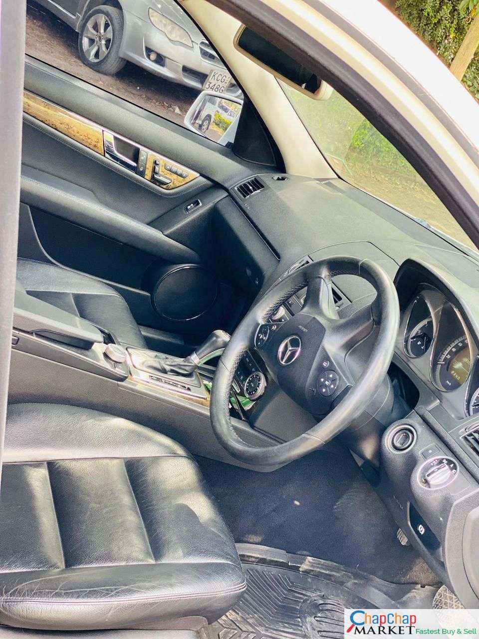 Mercedes Benz C200 🔥 You Pay 30% DEPOSIT Trade in OK EXCLUSIVE