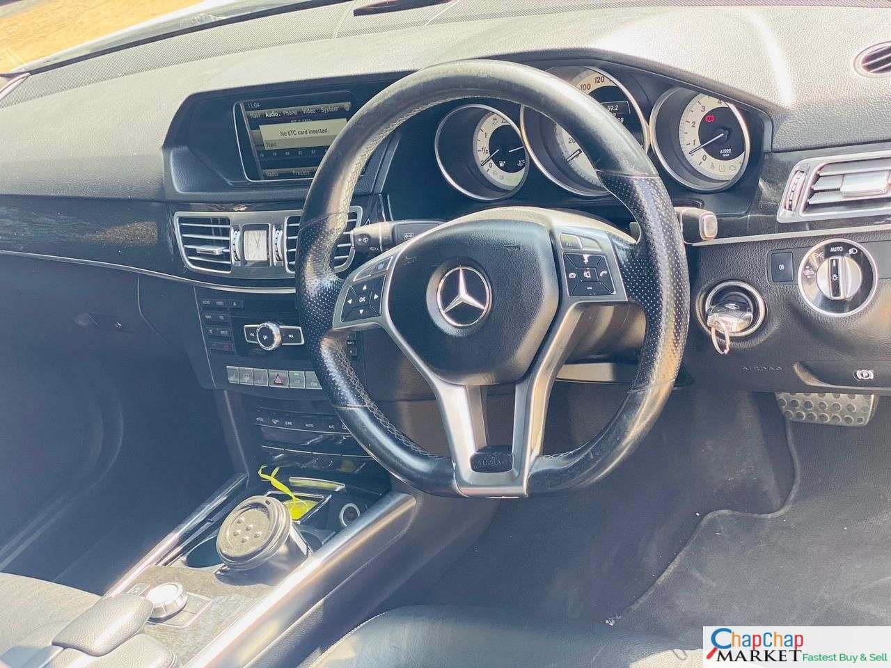 Mercedes Benz E350 panoramic SUNROOF Cheapest You Pay 30% DEPOSIT Trade in OK EXCLUSIVE