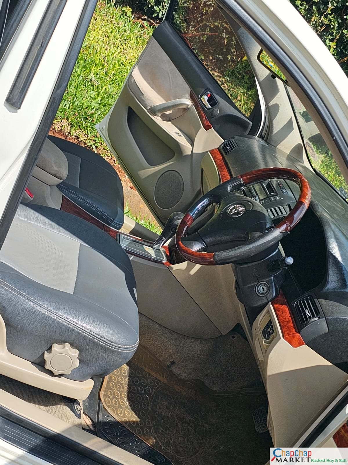 Toyota PREMIO You pay 30% Deposit Trade in Ok EXCLUSIVE