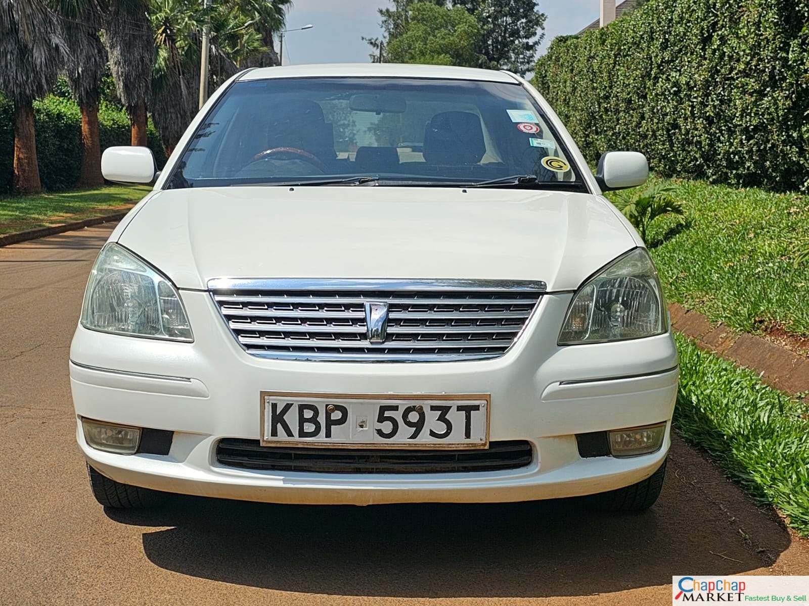 Toyota PREMIO You pay 30% Deposit Trade in Ok EXCLUSIVE