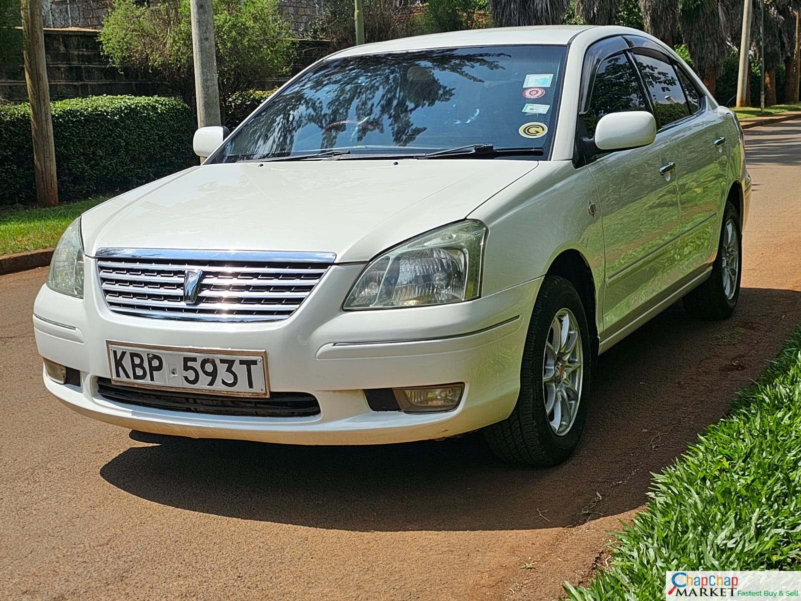 Toyota PREMIO You pay 30% Deposit Trade in Ok EXCLUSIVE