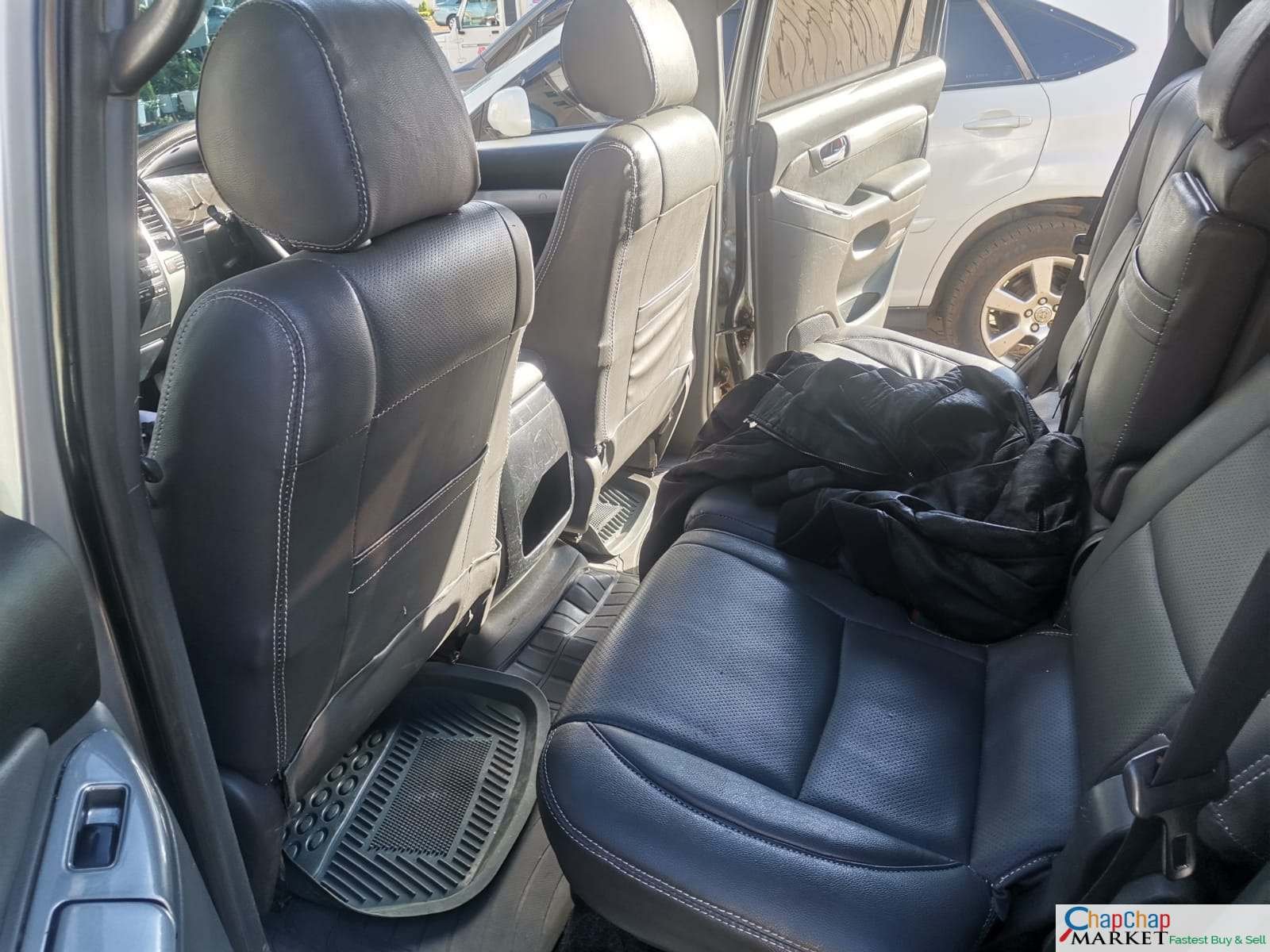 Toyota Prado J120 with SUNROOF 1.39M You Pay 40% Deposit Trade in OK EXCLUSIVE