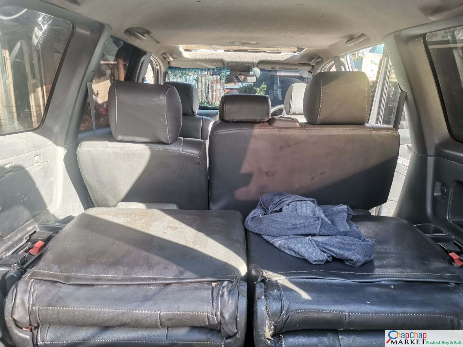 Toyota Prado J120 with SUNROOF 1.39M You Pay 40% Deposit Trade in OK EXCLUSIVE