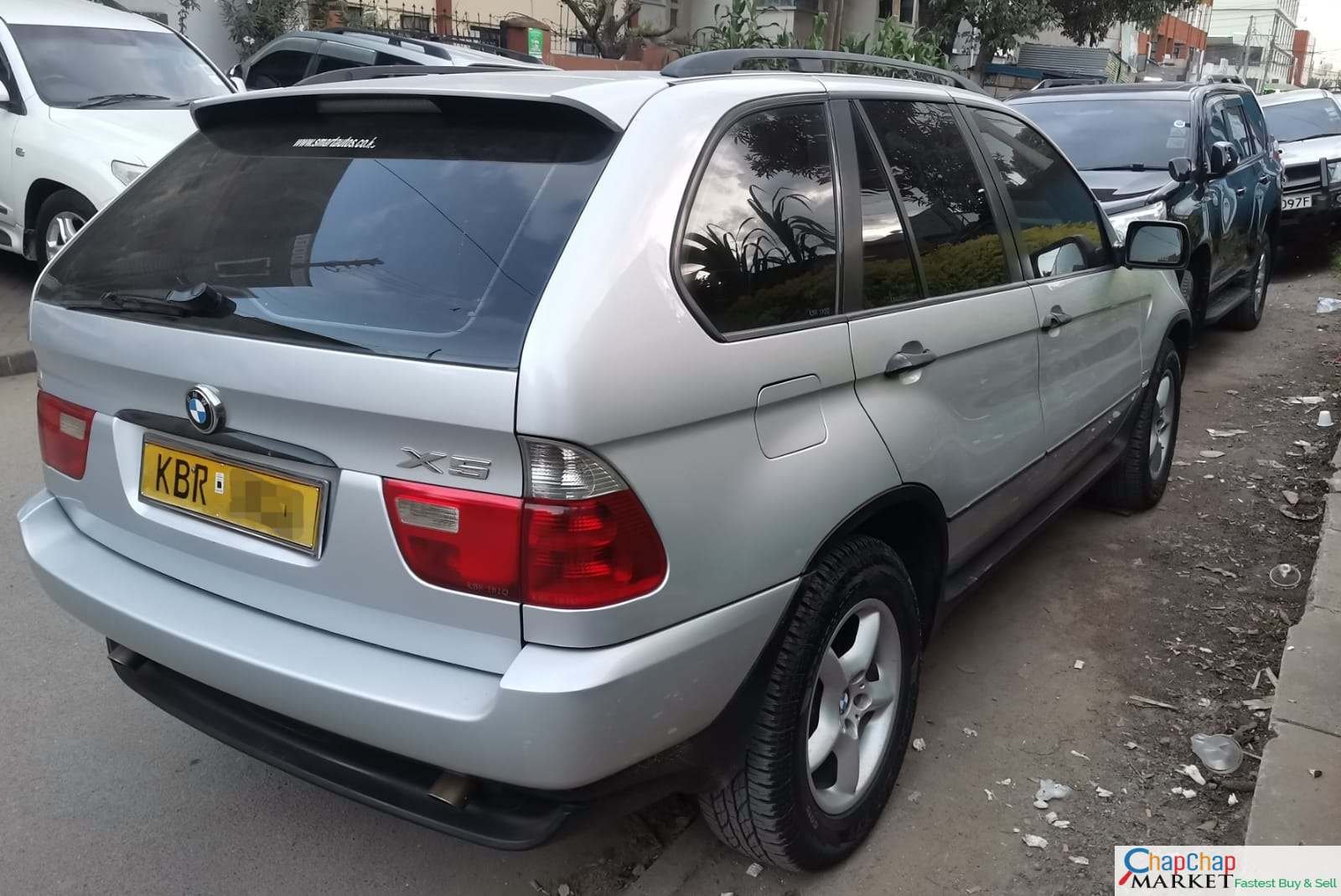 Bmw X5 CHEAPEST You Pay 30% deposit Trade in Ok EXCLUSIVE