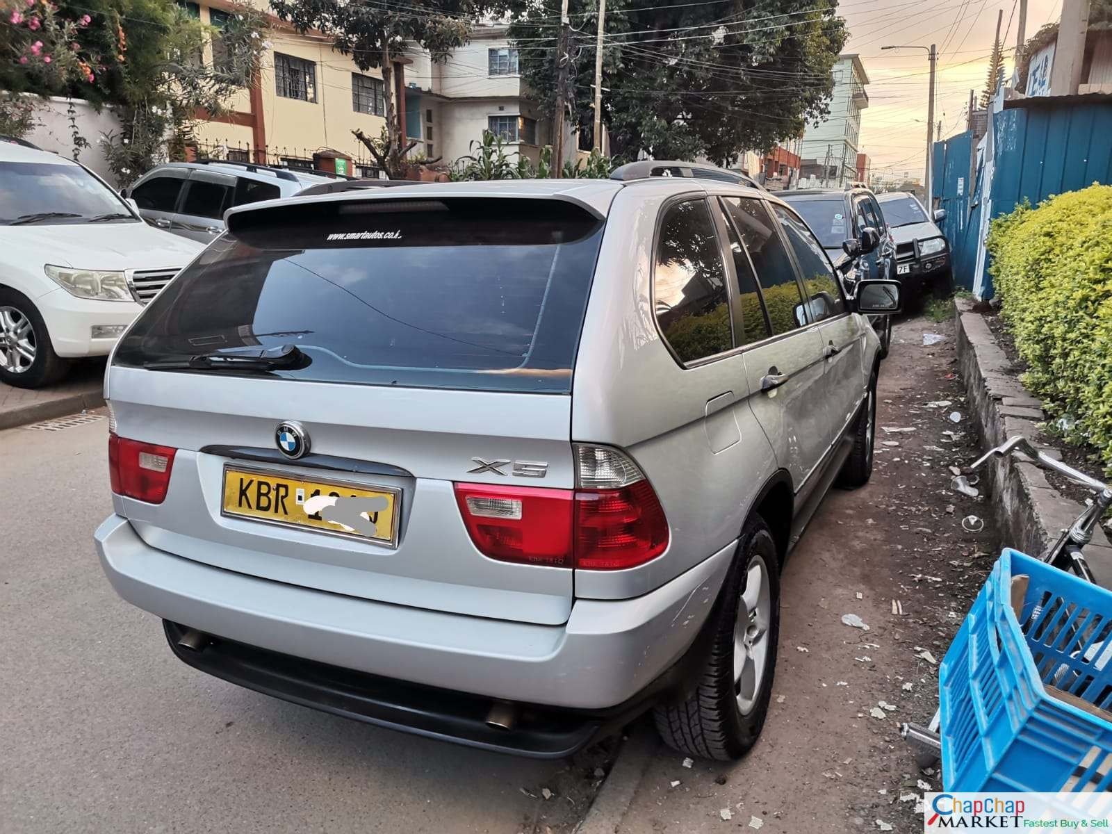 Bmw X5 CHEAPEST You Pay 30% deposit Trade in Ok EXCLUSIVE
