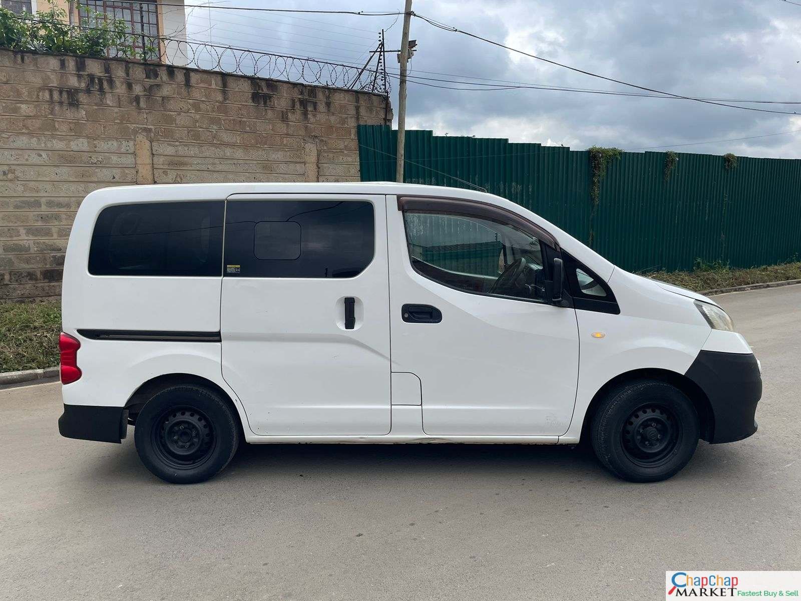 Nissan Vanette NV200 Van NV 200 🔥 You Pay 30% Deposit Trade in Ok EXCLUSIVE