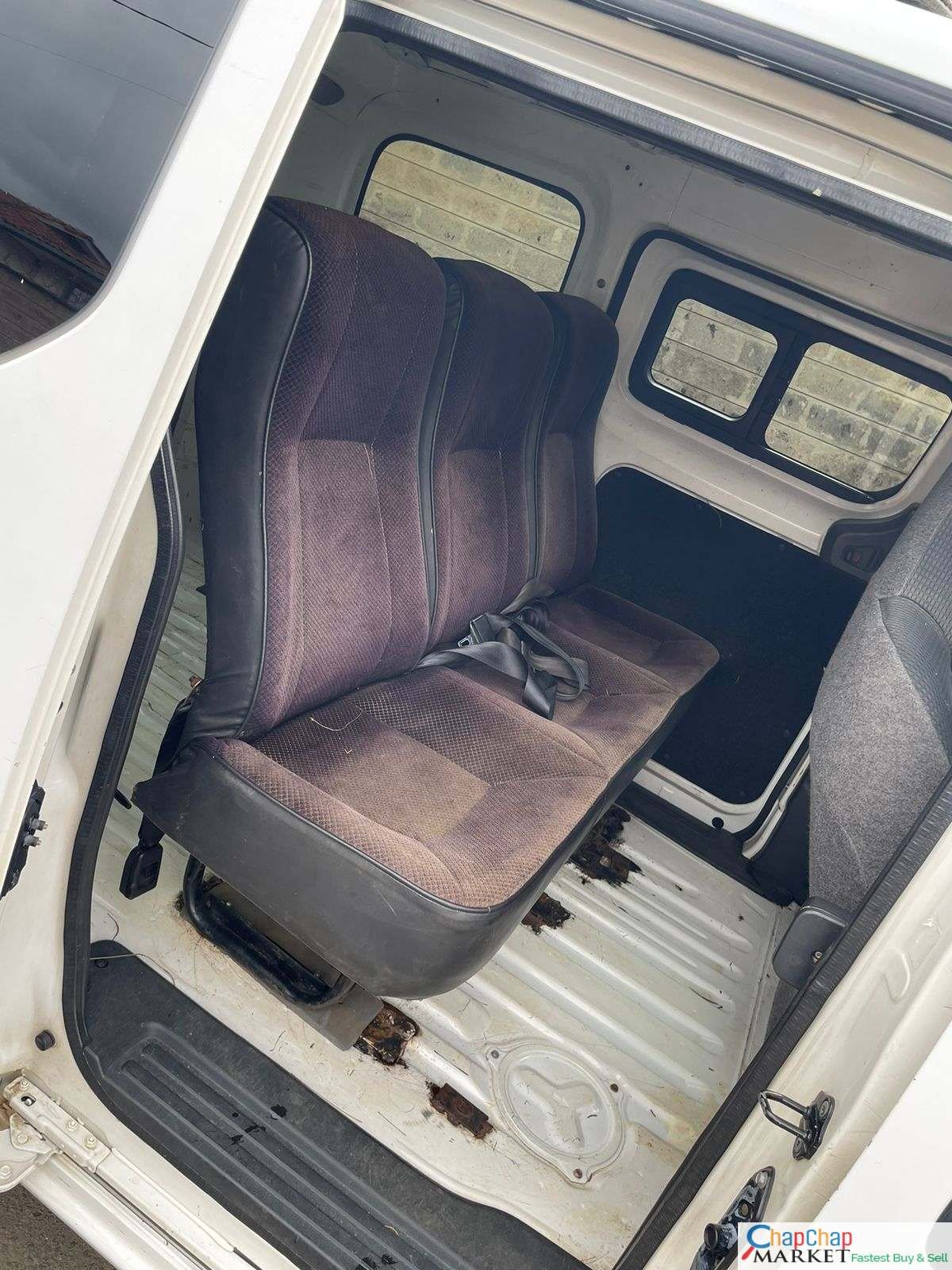 Nissan Vanette NV200 Van NV 200 🔥 You Pay 30% Deposit Trade in Ok EXCLUSIVE