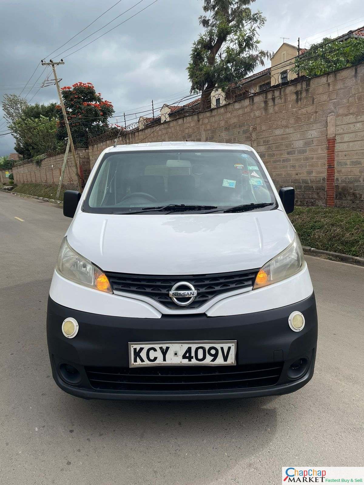 Nissan Vanette NV200 Van NV 200 🔥 You Pay 30% Deposit Trade in Ok EXCLUSIVE