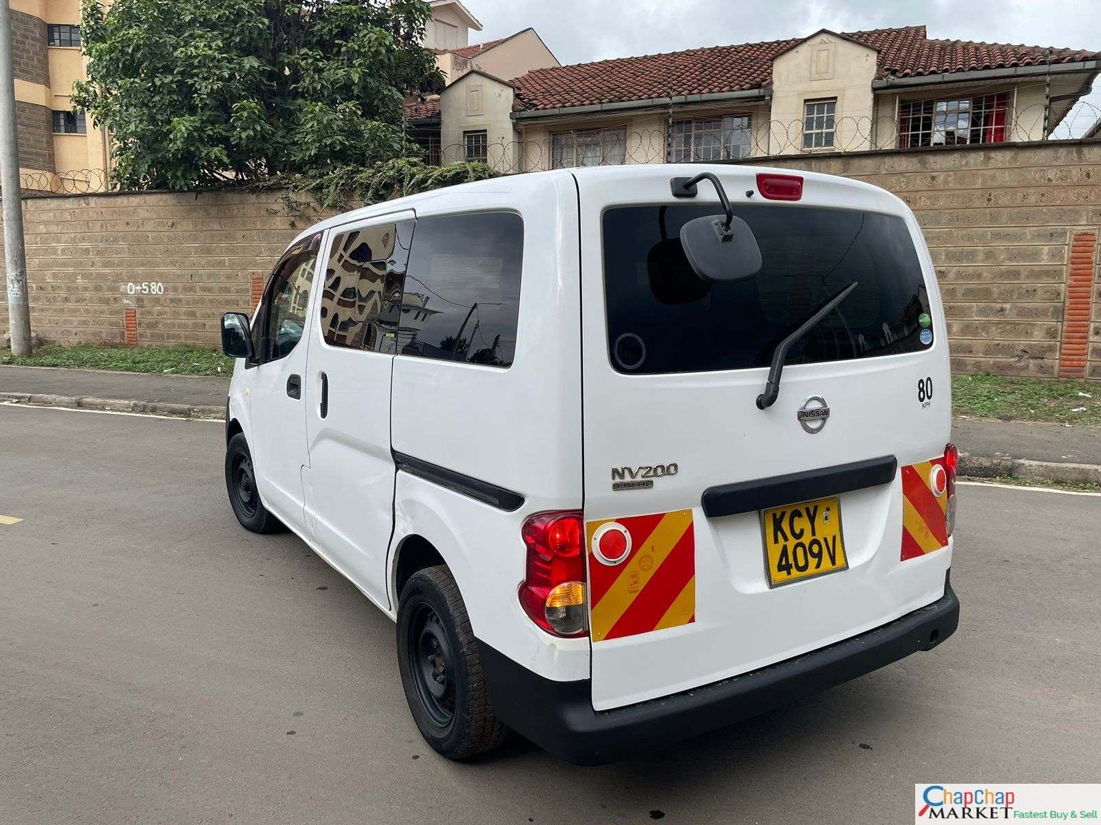 Nissan Vanette NV200 Van NV 200 🔥 You Pay 30% Deposit Trade in Ok EXCLUSIVE