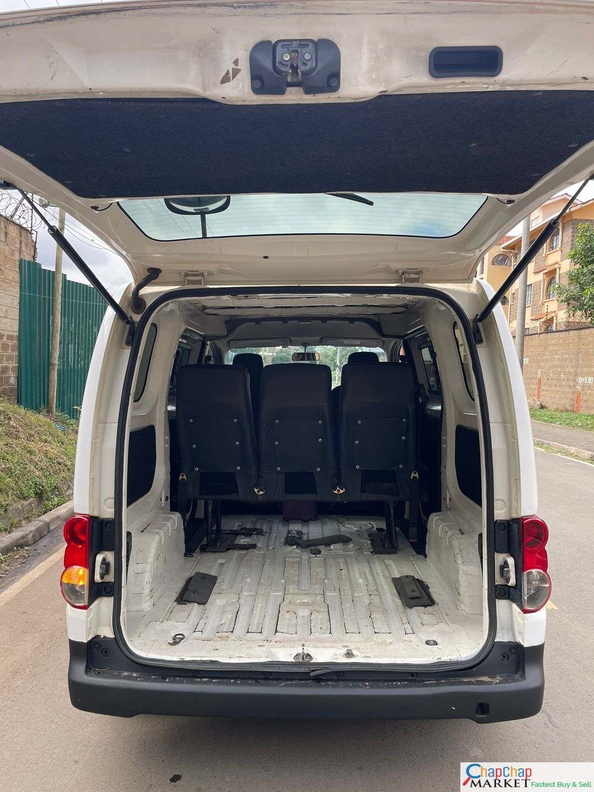 Nissan Vanette NV200 Van NV 200 🔥 You Pay 30% Deposit Trade in Ok EXCLUSIVE