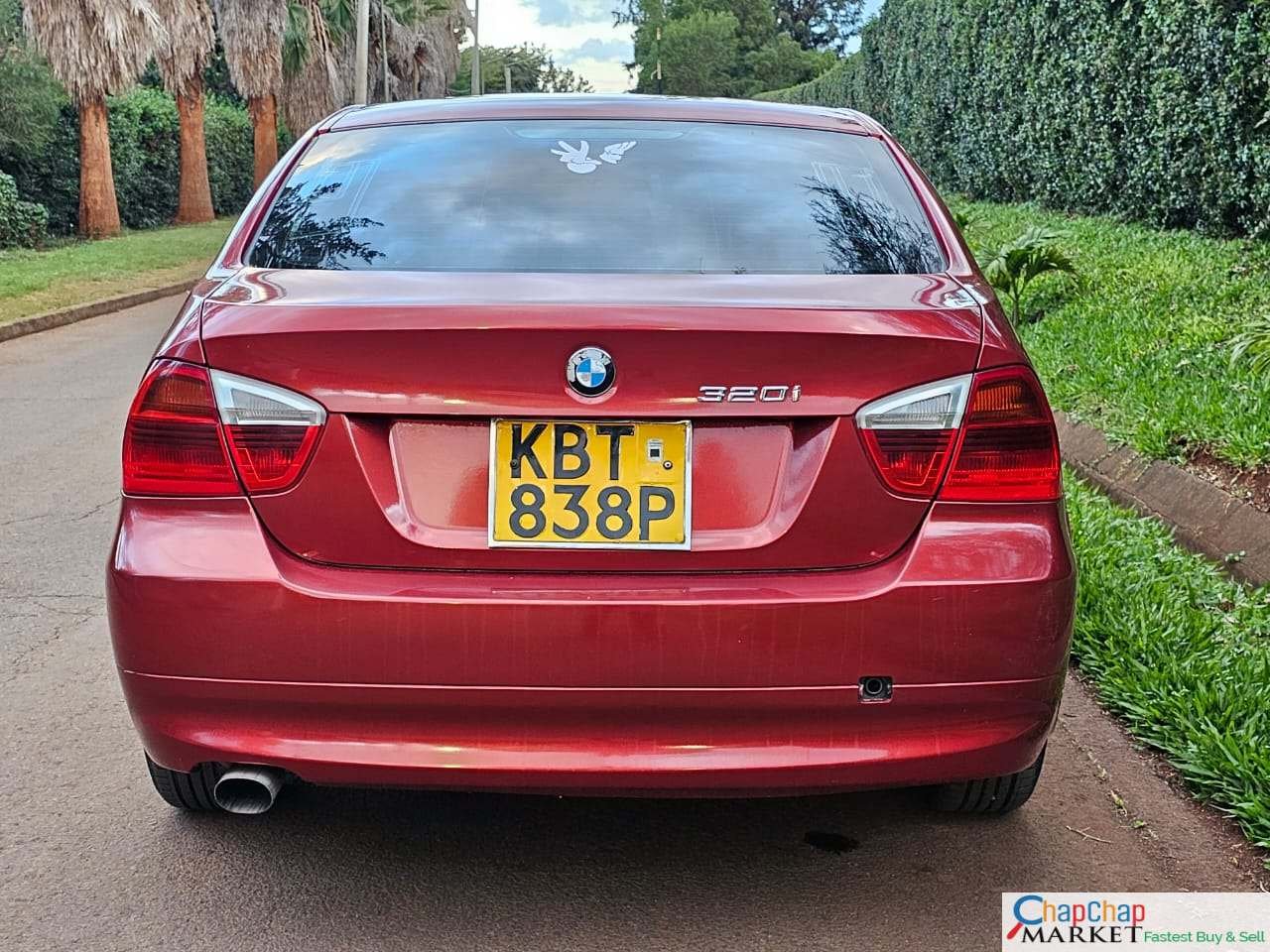 Bmw 320i CHEAPEST You Pay 40% deposit Trade in Ok EXCLUSIVE