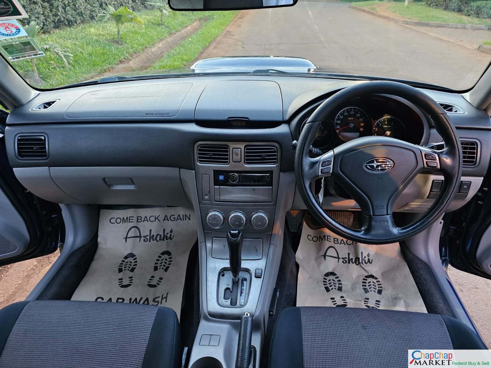 Subaru Forester TURBO CHARGED You Pay 30% deposit Trade in Ok EXCLUSIVE (SOLD)