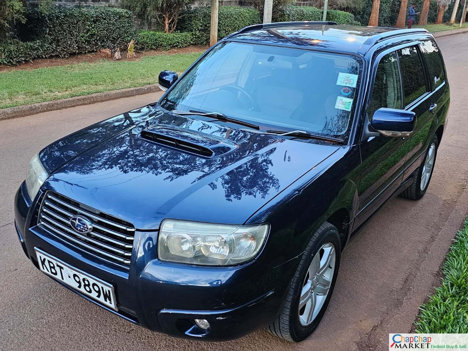 Subaru Forester TURBO CHARGED You Pay 30% deposit Trade in Ok EXCLUSIVE (SOLD)