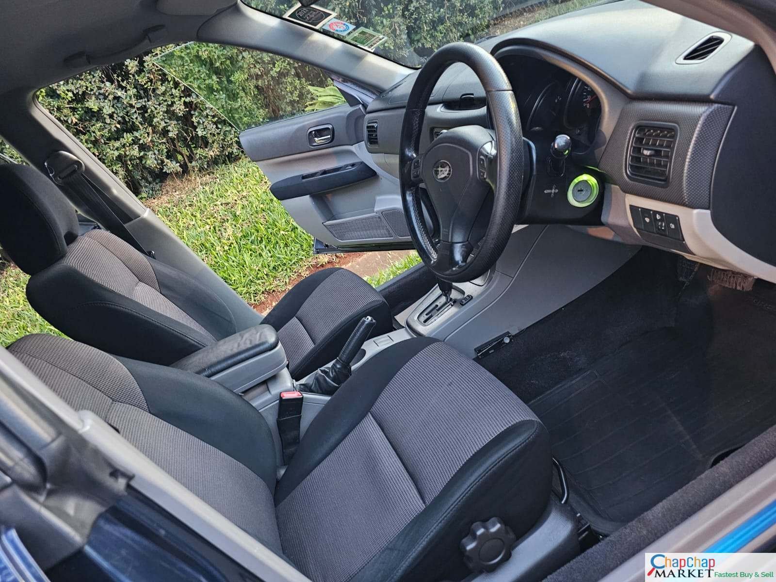 Subaru Forester TURBO CHARGED You Pay 30% deposit Trade in Ok EXCLUSIVE (SOLD)