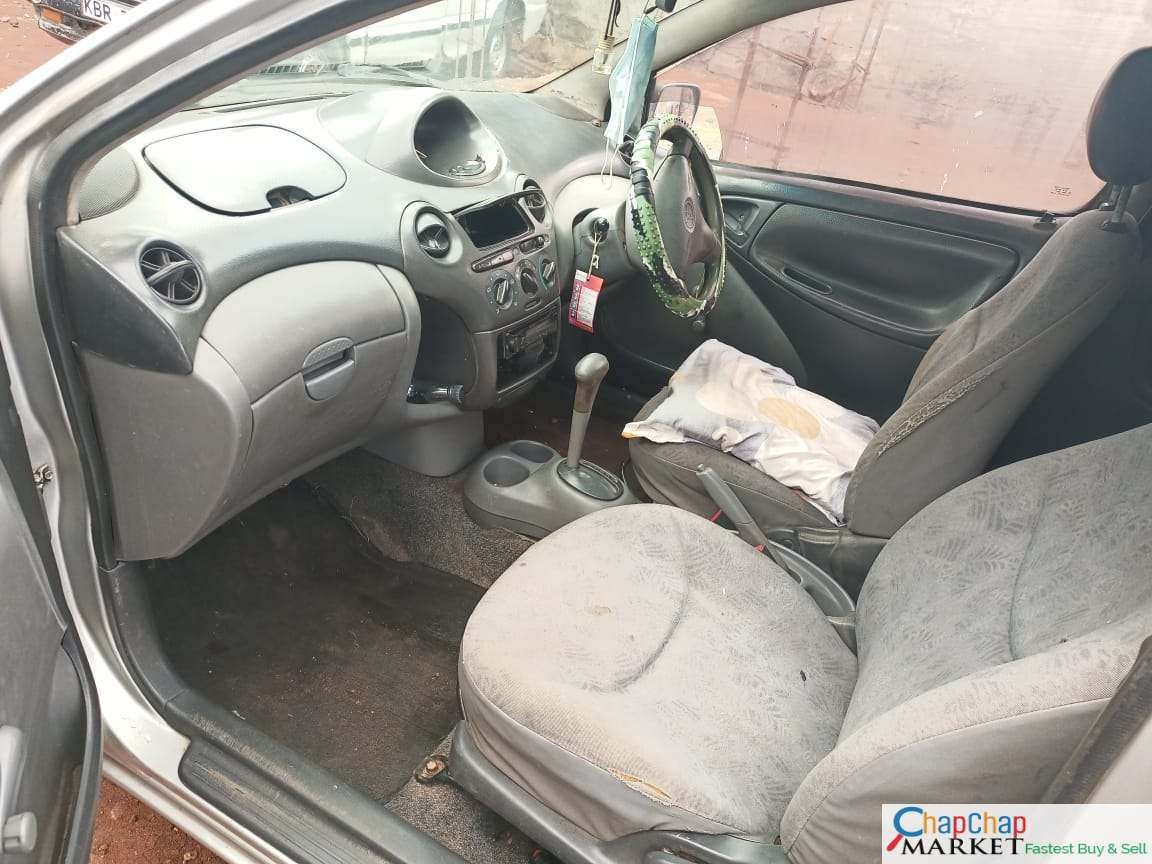 Toyota Vitz 190k You Pay 30% Deposit Trade in OK EXCLUSIVE..