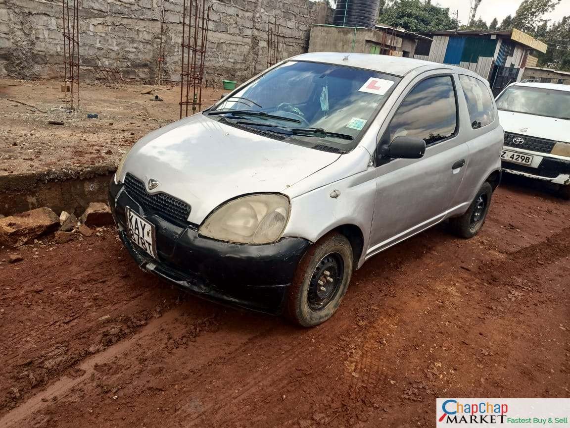 Toyota Vitz 190k You Pay 30% Deposit Trade in OK EXCLUSIVE..