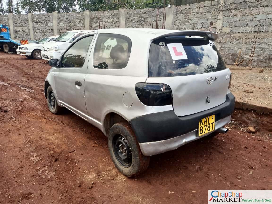 Toyota Vitz 190k You Pay 30% Deposit Trade in OK EXCLUSIVE..