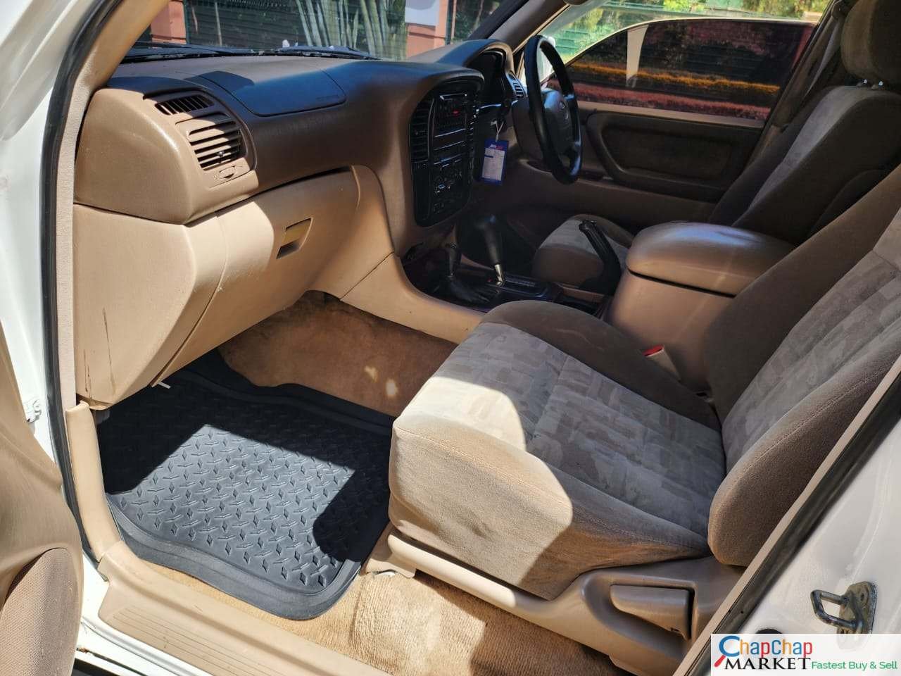 Toyota Land Cruiser AMAZON 4.2 DIESEL  100 SERIES You Pay 30% Deposit Trade in Ok EXCLUSIVE