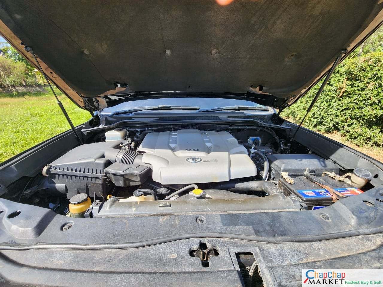 Toyota Land cruiser V8 as lx 570 facelift Cheapest You Pay 30% DEPOSIT Exclusive (SOLD)