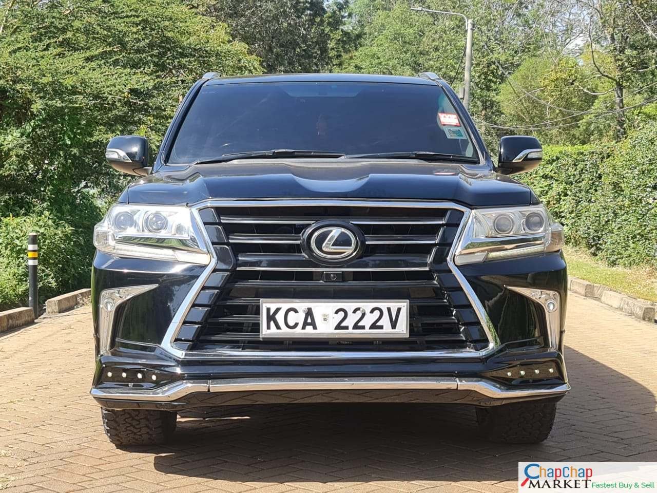 Toyota Land cruiser V8 as lx 570 facelift Cheapest You Pay 30% DEPOSIT Exclusive (SOLD)