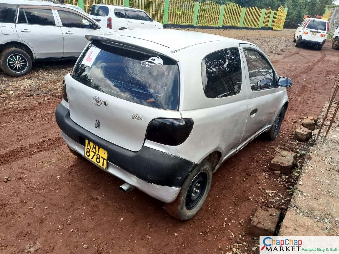 Toyota Vitz 190k You Pay 30% Deposit Trade in OK EXCLUSIVE..
