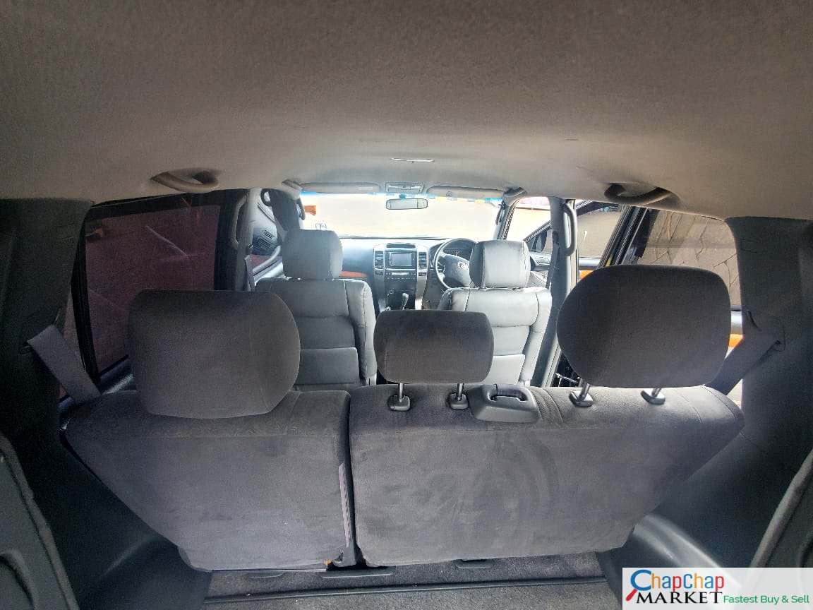 Toyota PRADO j120 🔥 Quick SALE TRADE IN OK EXCLUSIVE!