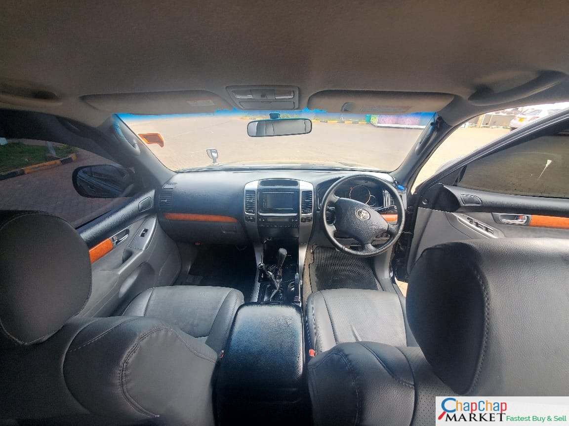 Toyota PRADO j120 🔥 Quick SALE TRADE IN OK EXCLUSIVE!