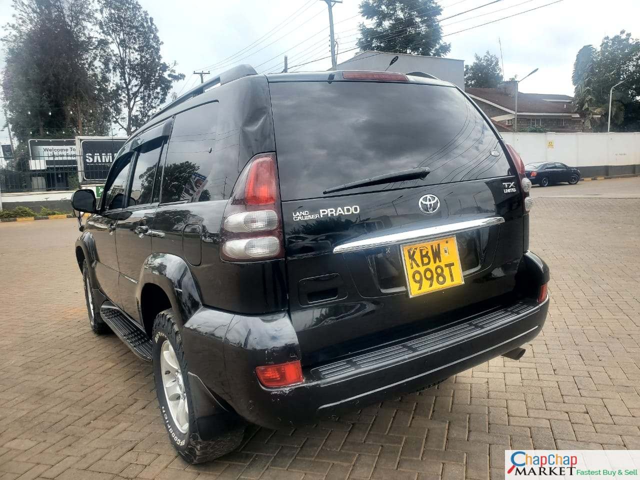 Toyota PRADO j120 🔥 Quick SALE TRADE IN OK EXCLUSIVE!