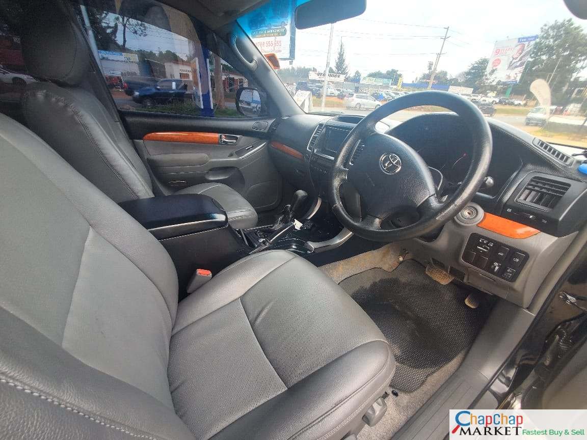 Toyota PRADO j120 🔥 Quick SALE TRADE IN OK EXCLUSIVE!