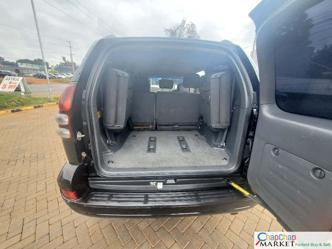 Toyota PRADO j120 🔥 Quick SALE TRADE IN OK EXCLUSIVE!