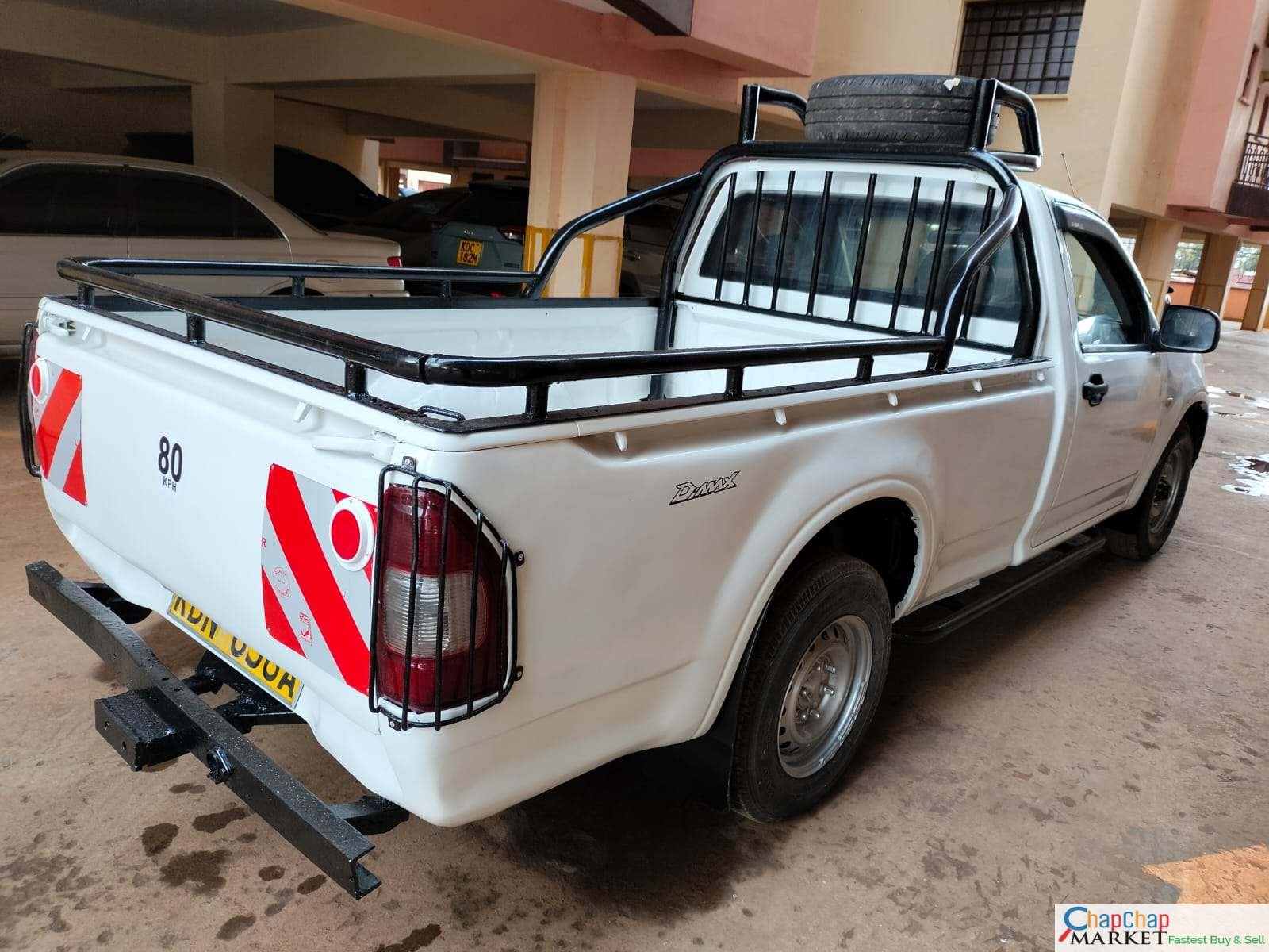 Isuzu D-max 2010 🔥 local assembly YOU PAY 40% DEPOSIT Exclusive