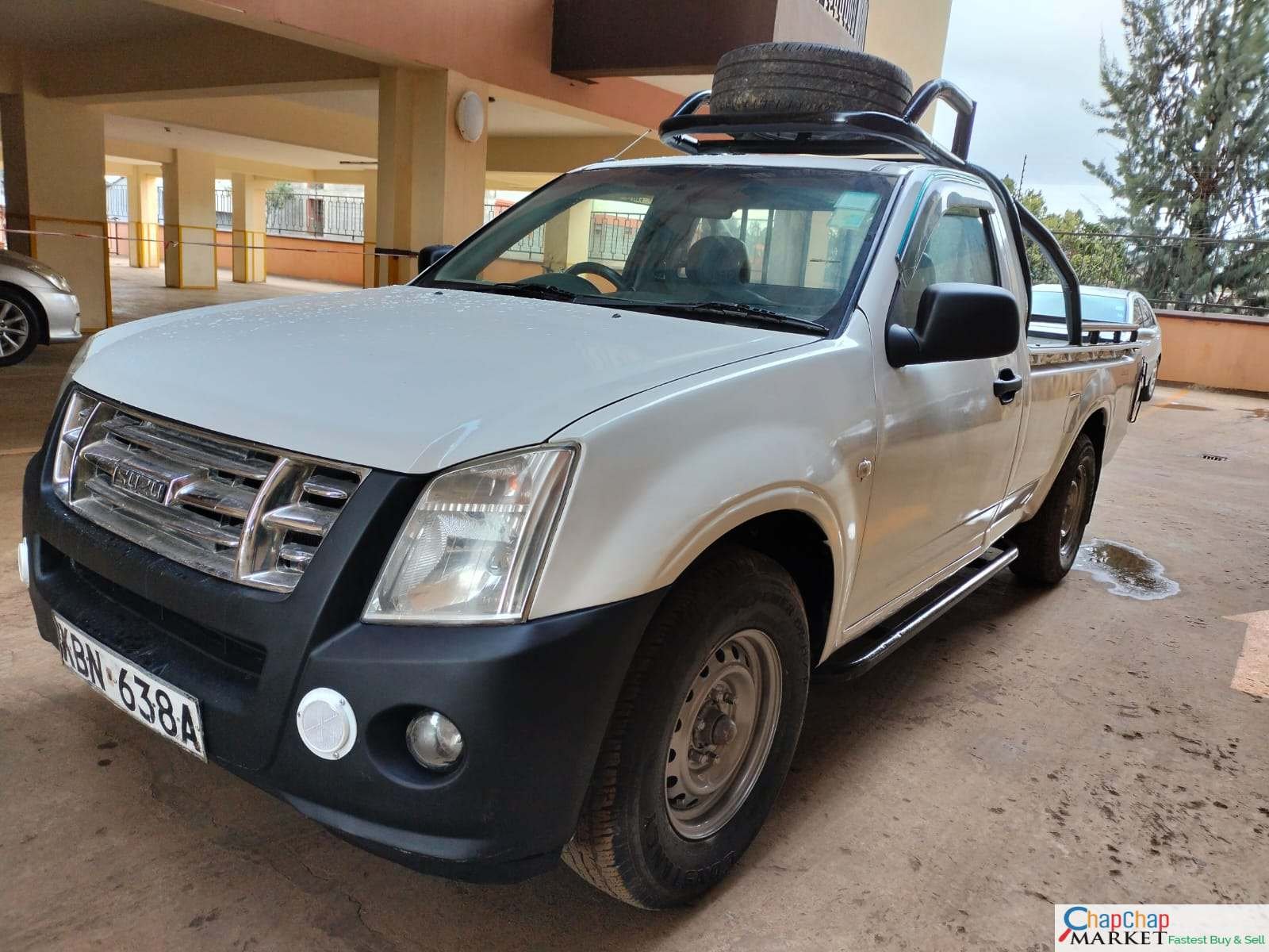 Isuzu D-max 2010 🔥 local assembly YOU PAY 40% DEPOSIT Exclusive