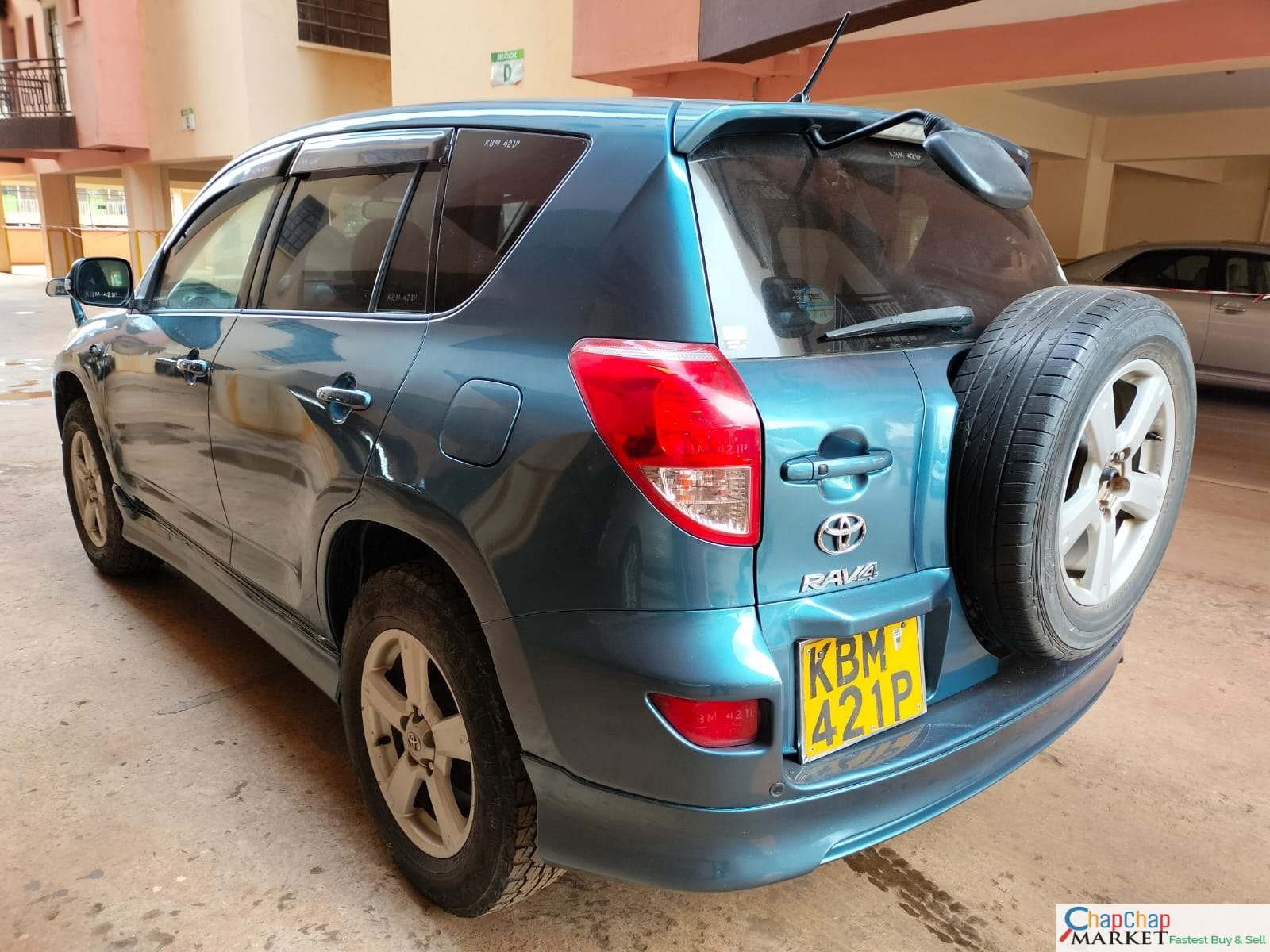 Toyota RAV4 CHEAPEST You Pay 30% Deposit Trade in OK EXCLUSIVE