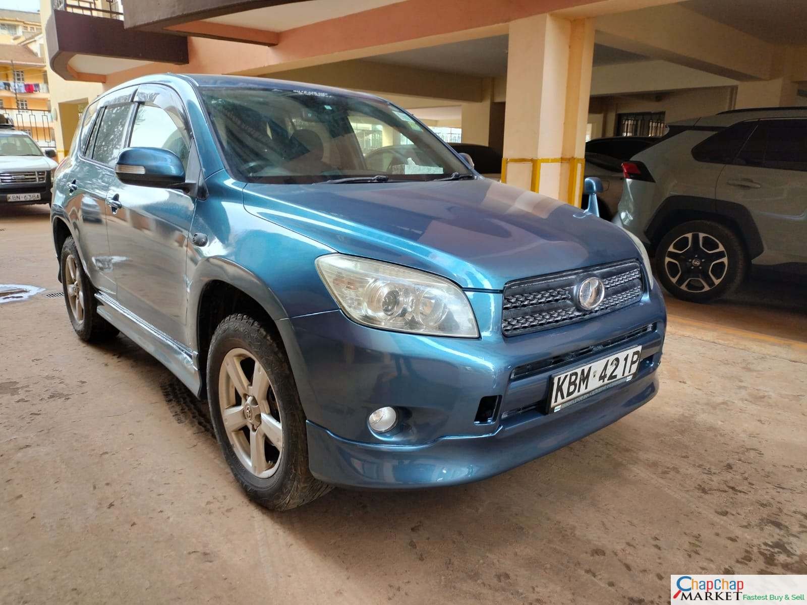 Toyota RAV4 CHEAPEST You Pay 30% Deposit Trade in OK EXCLUSIVE