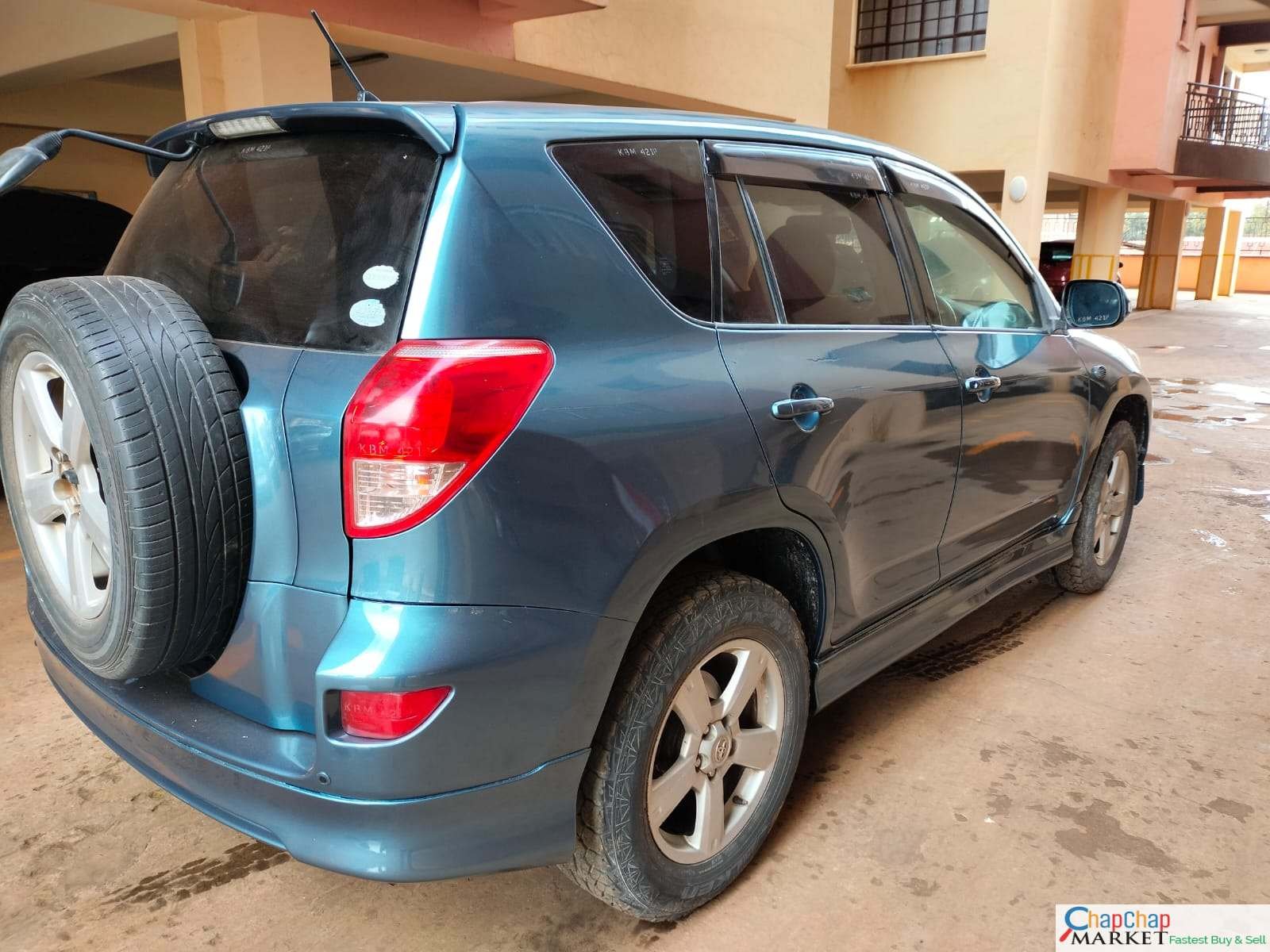 Toyota RAV4 CHEAPEST You Pay 30% Deposit Trade in OK EXCLUSIVE