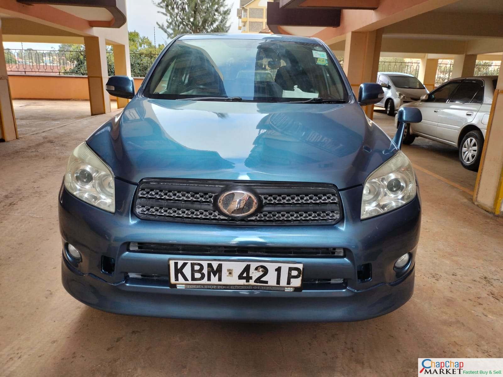 Toyota RAV4 CHEAPEST You Pay 30% Deposit Trade in OK EXCLUSIVE