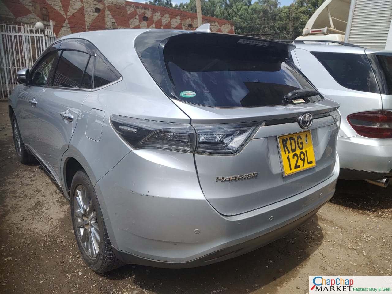 Toyota Harrier QUICK SALE 🔥 You Pay 30% Deposit Trade in OK EXCLUSIVE