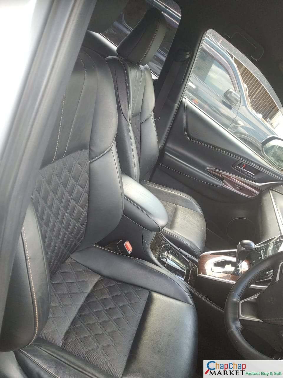 Toyota Harrier QUICK SALE 🔥 You Pay 30% Deposit Trade in OK EXCLUSIVE
