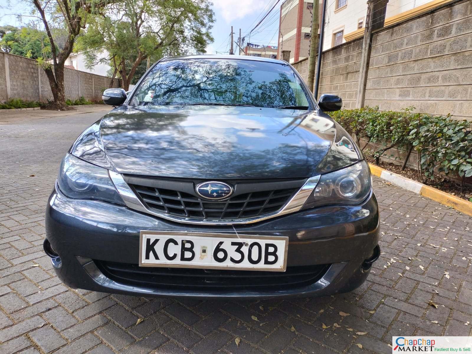 Subaru Impreza QUICKEST SALE You Pay 30% deposit Trade in Ok  EXCLUSIVE (SOLD)