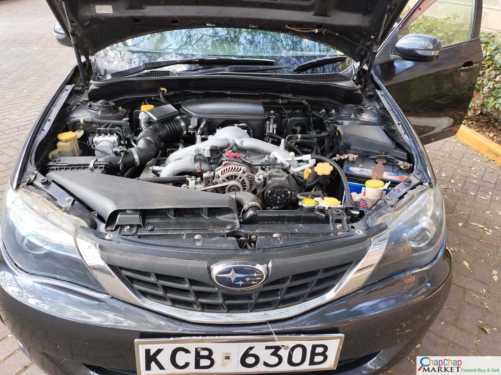 Subaru Impreza QUICKEST SALE You Pay 30% deposit Trade in Ok  EXCLUSIVE (SOLD)
