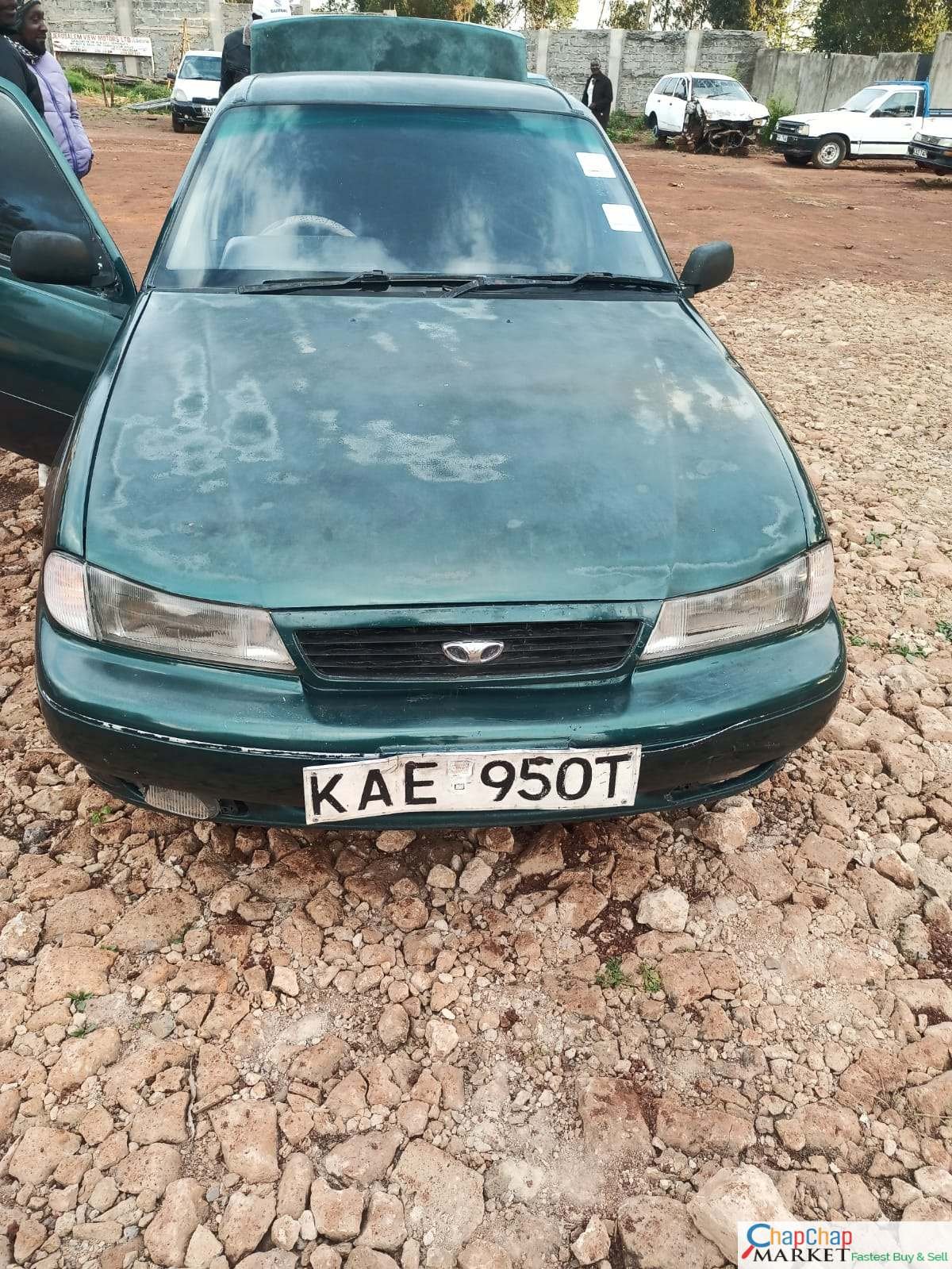 🔥🔥 DAEWOO CIELO 150k Only You Pay 30% DEPOSIT TRADE IN OK EXCLUSIVE