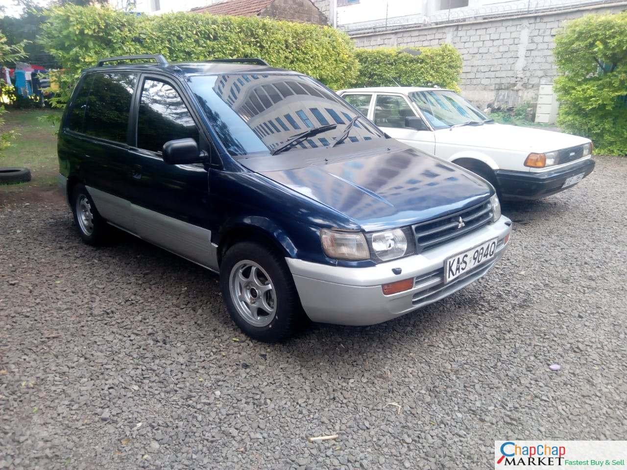 Mitsubishi RVR 290k You Pay 40% Deposit Trade in Ok EXCLUSIVE