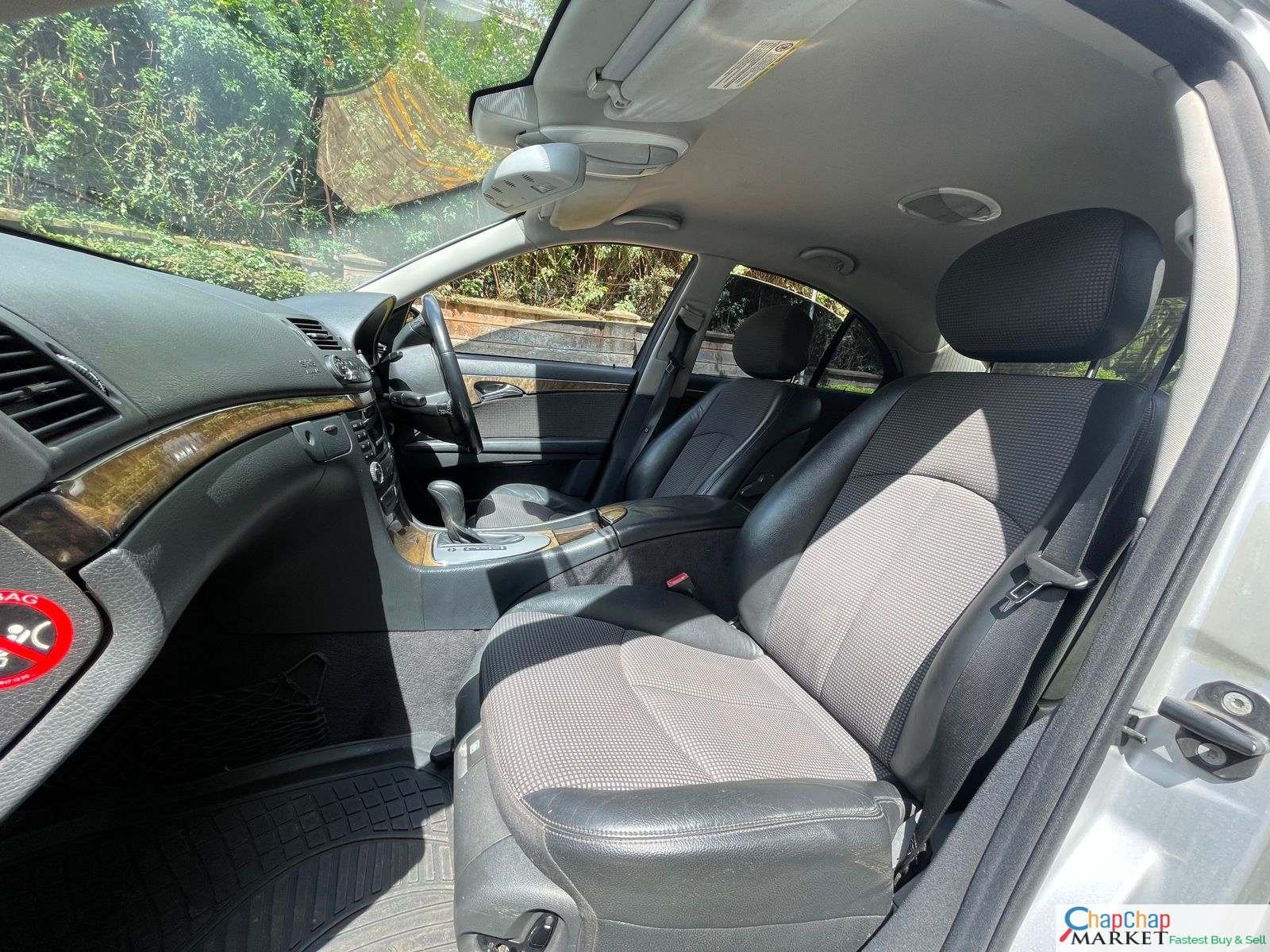 Mercedes Benz E240 Cheapest You Pay 30% DEPOSIT Trade in OK EXCLUSIVE (SOLD)