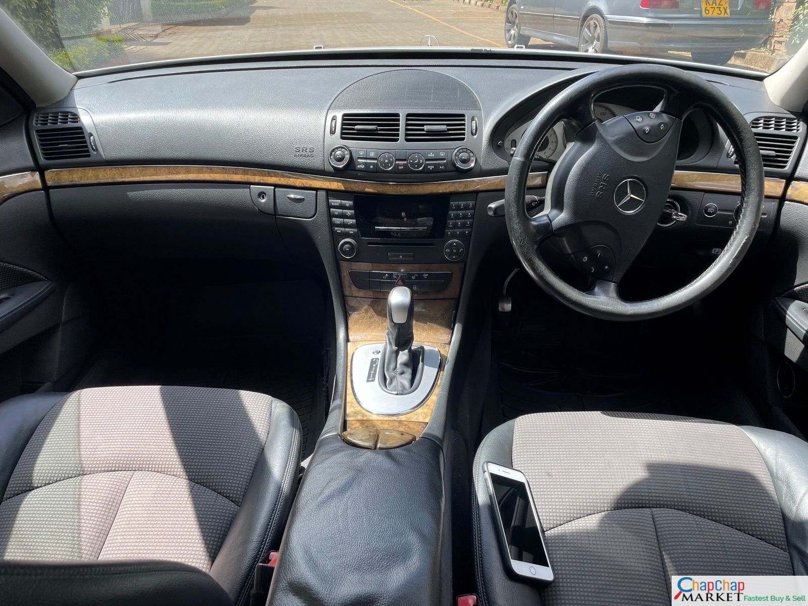 Mercedes Benz E240 Cheapest You Pay 30% DEPOSIT Trade in OK EXCLUSIVE (SOLD)