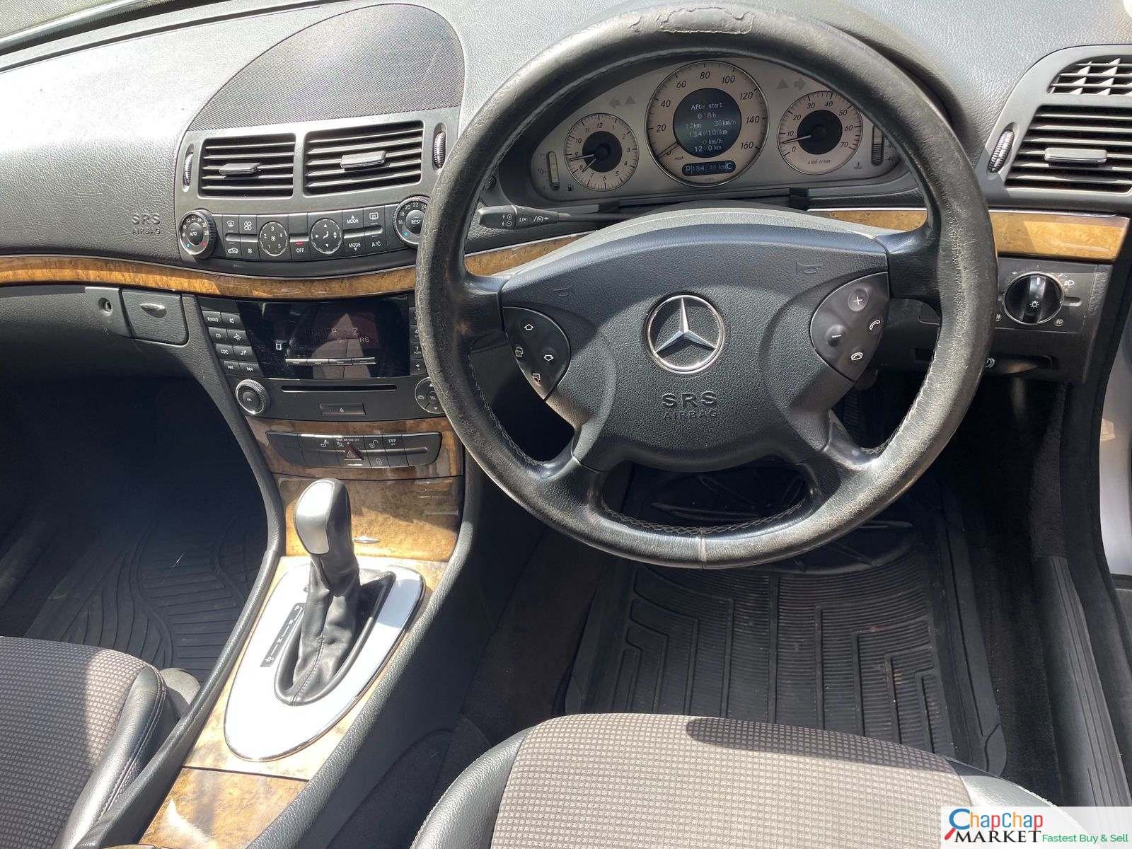 Mercedes Benz E240 Cheapest You Pay 30% DEPOSIT Trade in OK EXCLUSIVE (SOLD)