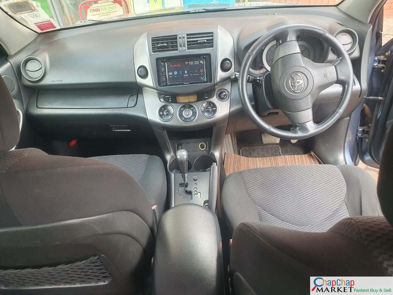 Toyota RAV4 Asian Owner  CHEAPEST You Pay 30% Deposit Trade in OK EXCLUSIVE