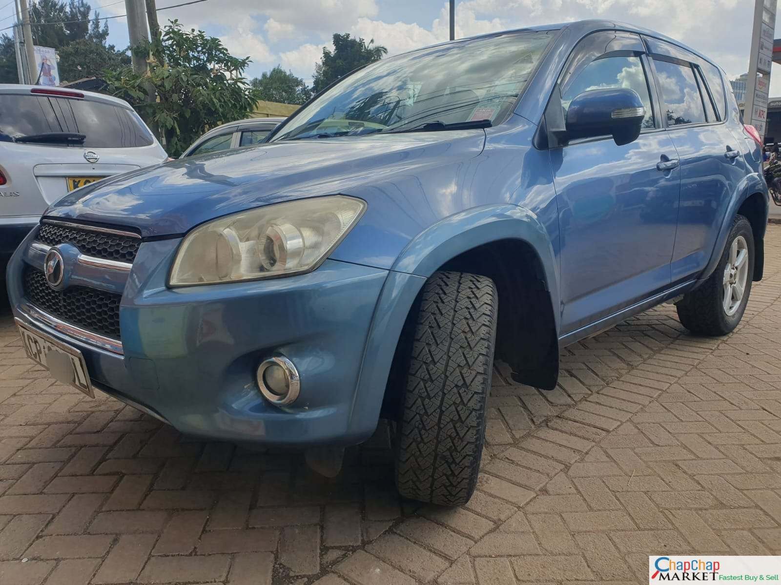 Toyota RAV4 Asian Owner  CHEAPEST You Pay 30% Deposit Trade in OK EXCLUSIVE