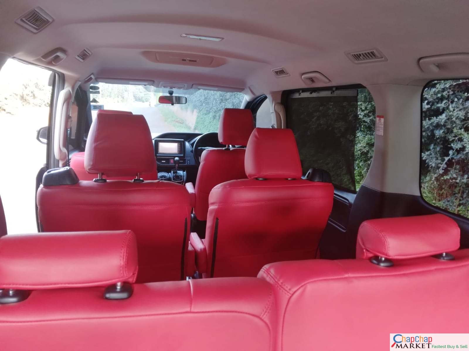 Toyota NOAH ENSQUIRE You Pay 20% Deposit Trade in OK EXCLUSIVE