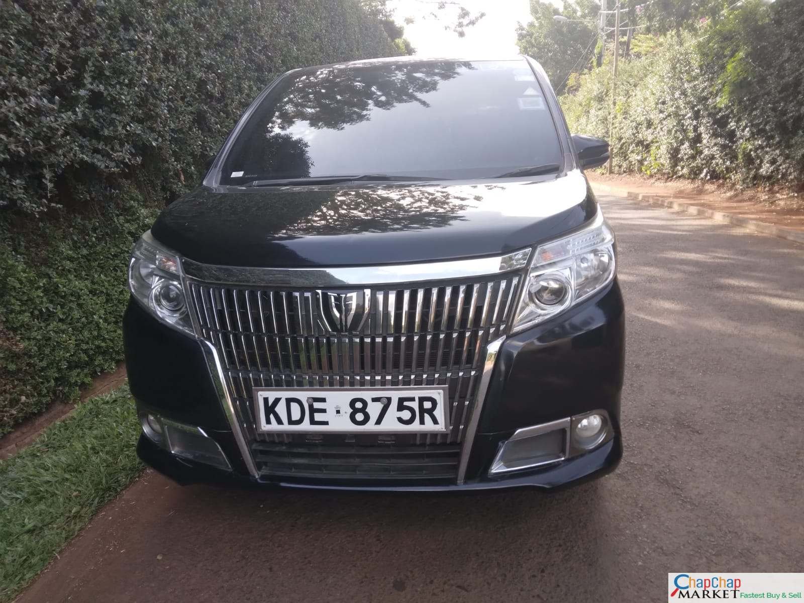 Toyota NOAH ENSQUIRE You Pay 20% Deposit Trade in OK EXCLUSIVE