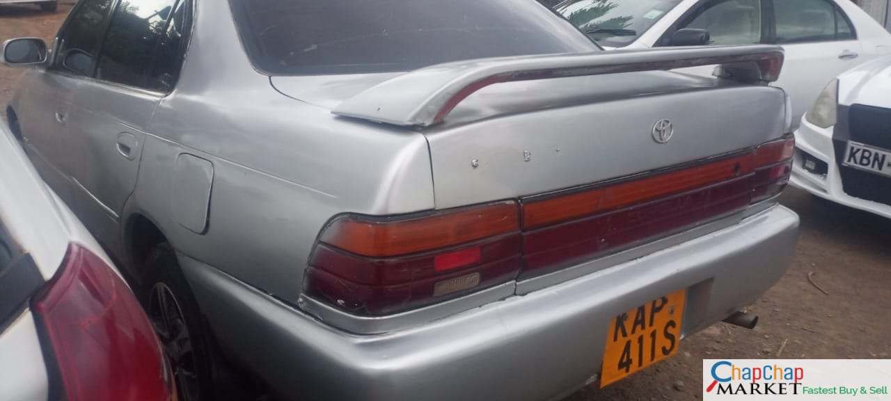 Toyota 100 240K ONLY You pay 30% Deposit Trade in Ok EXCLUSIVE
